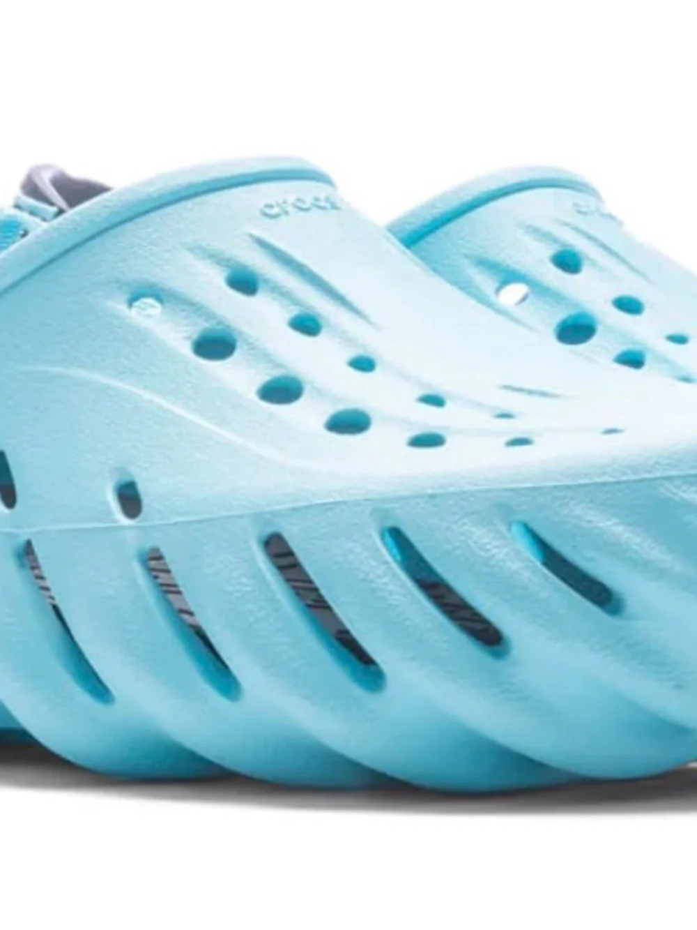 Crocs Echo Arctic Blue Adults Classic Clog W8 M 6 W9 M7